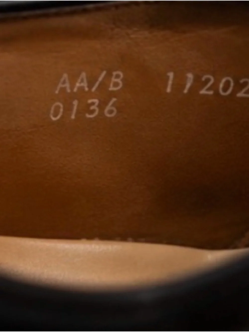 Allen Edmonds Black Leather Derby Dress Shoes